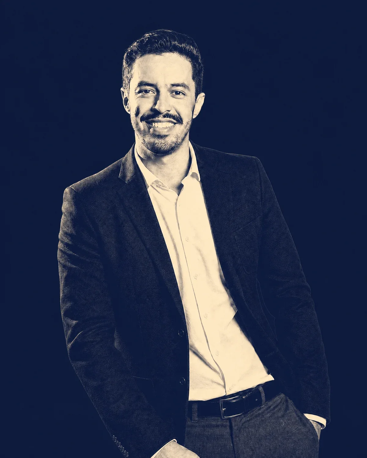 Portrait d’Ayoub El Machatt